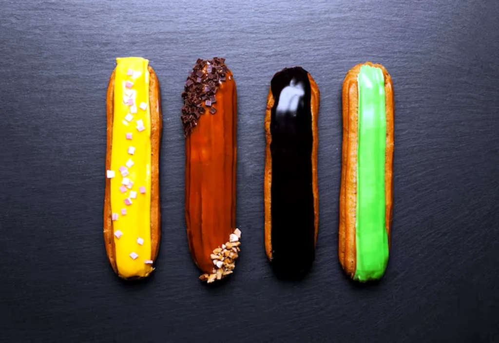 pasteleria eclair
