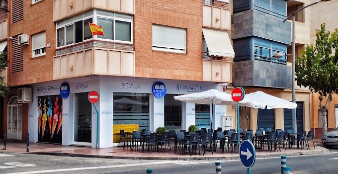 Tienda bipolar en Mutxamel